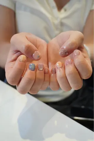 ネイル 🌷 YURI🌷のネイルデザイン