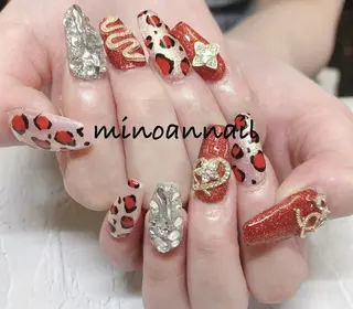 ネイル 💝Aki Nail💝のネイルデザイン