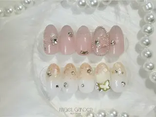 ネイル Angel Gardenのネイルデザイン