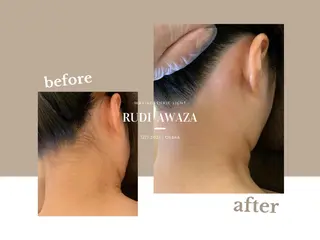 全身脱毛&ブラジリアンワックスサロン rudi 【ルディ】阿波座店所属・【脱毛/眉毛専門店】 rudi　阿波座店の眉毛・アイブロウイメージ