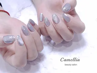 ネイル Camellia nail salonのネイルデザイン