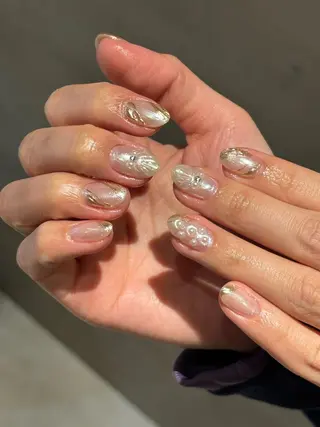 ネイル filonnail ayaのネイルデザイン