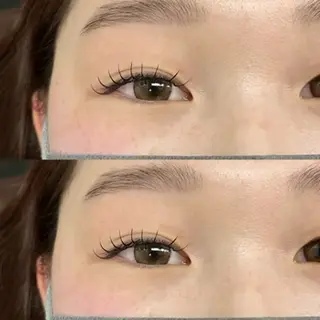アイブロウ 橋詰 璃瑚🌱のマツエク・マツパデザイン