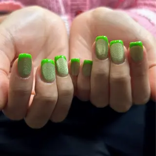 ネイル Panda.z🐼 ネイルサロンのネイルデザイン