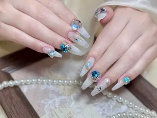 ネイル Rola kira 麗のネイルデザイン