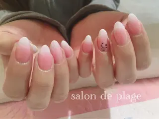 ネイル サロンド プラージュのネイルデザイン