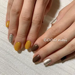 ネイル COCO nailのネイルデザイン