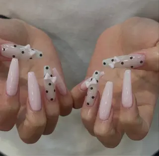 ネイル NiJi Nailsのネイルデザイン
