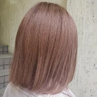 カラー garou津志田所属・緑川 凌のヘアスタイル