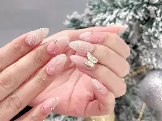 ネイル Glow Nail スカルプ専門店のネイルデザイン