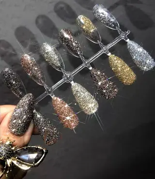 ネイル CC Nail Salonのネイルデザイン