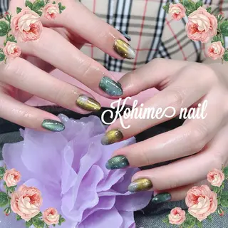 ネイル 佐藤 澄江のネイルデザイン