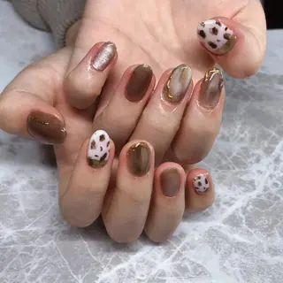 ネイル ACORii nailのネイルデザイン
