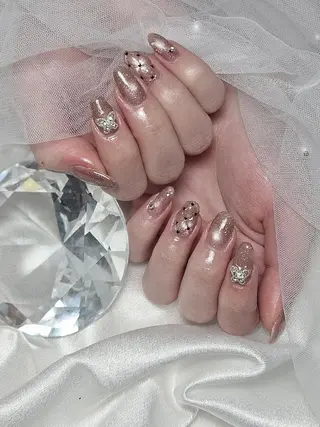 ネイル momo *.+ﾟのネイルデザイン