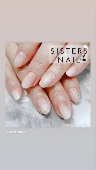 ネイル sisters nail.fのネイルデザイン