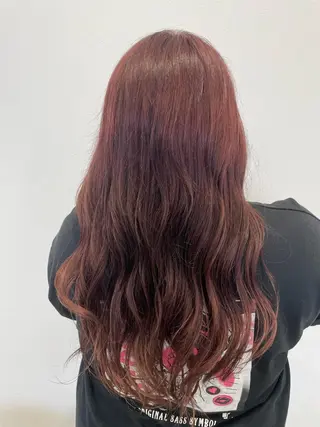 ロング 富口 桂の眉毛・アイブロウイメージ