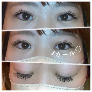 マツエク・マツパ deco tomomiのマツエク・マツパデザイン