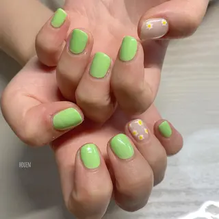 ネイル I P'ink nail salon所属・I pinknail 韓国風·持ち込み専門のネイルデザイン