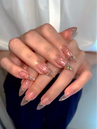 ネイル nine.🦋 YUKOのネイルデザイン