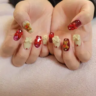 ネイル ネイルサロンほっこり kanaのネイルデザイン