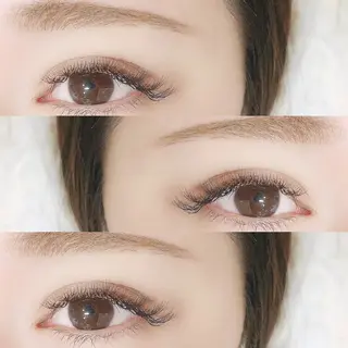 マツエク・マツパ Lanhr所属・【Lanhr】 🕊aya🕊のマツエク・マツパデザイン