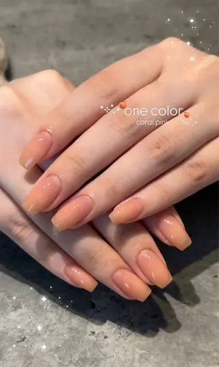 ネイル nail salon TOTE.のネイルデザイン