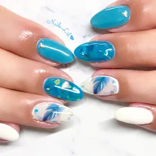 ネイル Nail  salon lulu所属・Nail salon luluのネイルデザイン