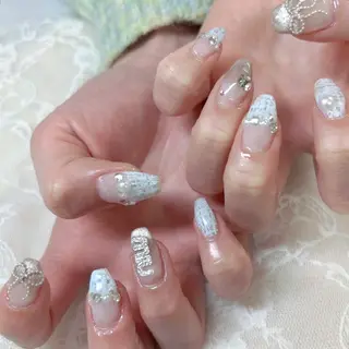 ネイル 心斎橋Salon Epokkuのネイルデザイン