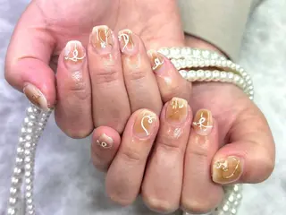 ネイル Nail Salon Lianのネイルデザイン