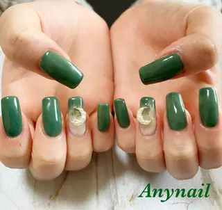 ネイル 岩澤 恵子のネイルデザイン