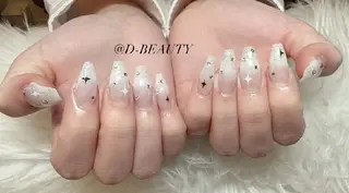 ネイル スカルプ専門店 Ｄ-Beautyのネイルデザイン