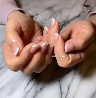 ネイル ﾈｲﾙﾙｰﾑﾘｯｶ 𝐦𝐚𝐲𝐮のネイルデザイン