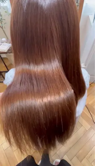 たいけ まりあのヘアスタイル