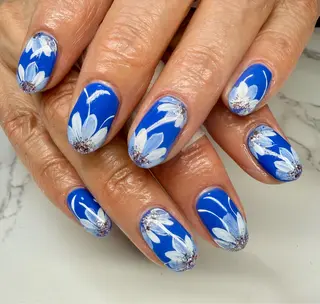 ネイル M.N_ nailのネイルデザイン