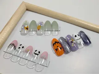 ネイル Viva Joie所属・Viva Joieのネイルデザイン