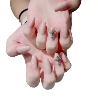 ネイル GlowNailsサロン_大須名古屋所属・Glow Nailsのネイルデザイン