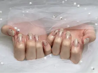 ネイル 【Eclat ｴｸﾗ】nail＆beauty所属・Eclat〔ｴｸﾗ〕 MOEKA𝜗𝜚*のネイルデザイン