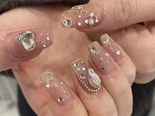 ネイル 🎀cute nail🎀トレンドのネイルデザイン