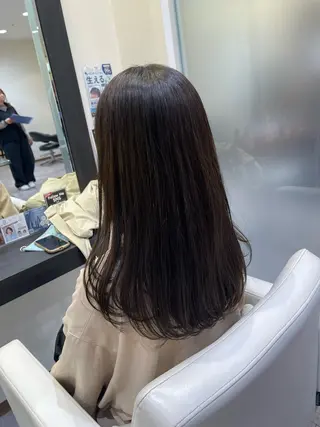 ロング カラー ✂︎髪質改善・ Yuitoのヘアスタイル