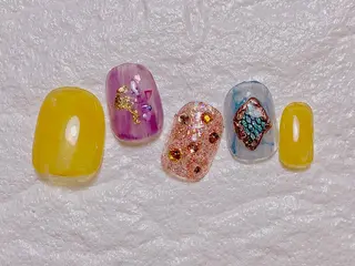 ネイル coco marry  のネイルデザイン