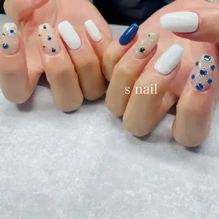 ネイル s nail さとよしみゆきのネイルデザイン