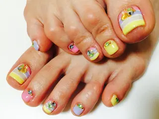 ネイル NailSalon 〜Andyou〜のネイルデザイン
