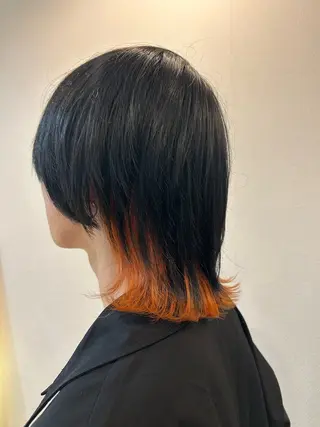 メンズ uLu【ウル】所属・🦖manami 🦖のヘアスタイル