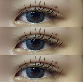 マツエク・マツパ Lu ANAのマツエク・マツパデザイン