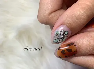 ネイル 森ノ宮❤︎ chieのネイルデザイン