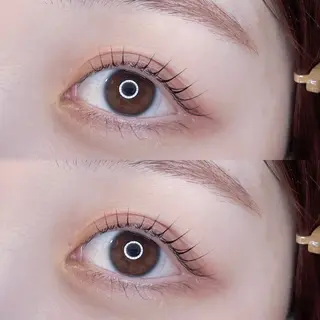 マツエク・マツパ NADIA coniのマツエク・マツパデザイン