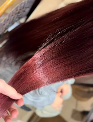 カラー ヘアークリアー春日部店所属・赤坂 明憲のヘアスタイル