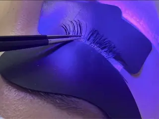 マツエク・マツパ 恵比寿MAXKELLY マックスケリー所属・MAXKELLY 💎JASのマツエク・マツパデザイン