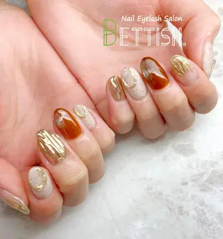 ネイル BETTISH. KUMIKO☺︎︎のネイルデザイン