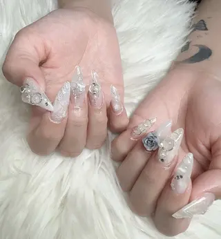 ネイル ＆ME アンドミーのネイルデザイン